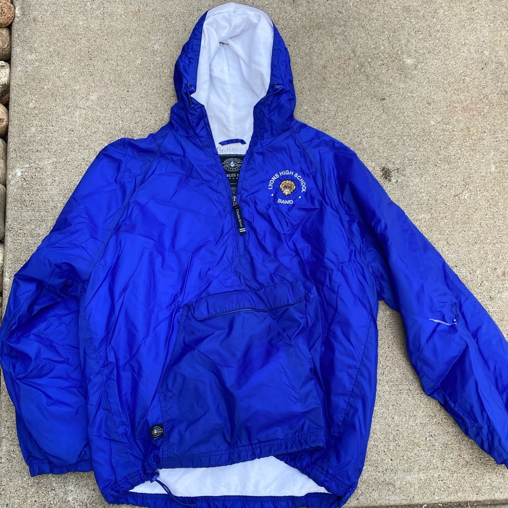 School Band Jacket